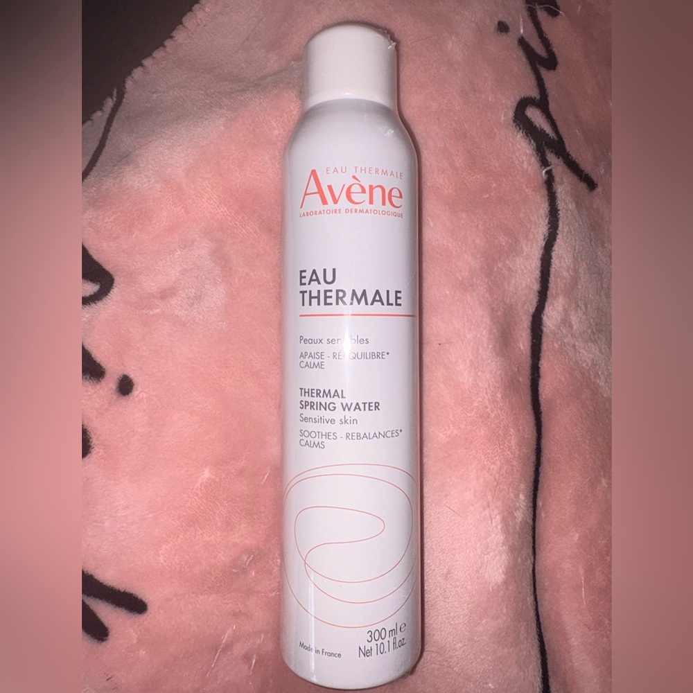 10oz Avène Eau Thermale Thermal Spring Water, Sealed